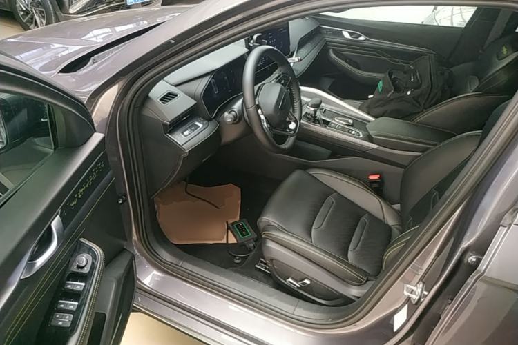 Used Geely Auto Preface 2023 1.5TD Kunlun Edition Driver Seat
