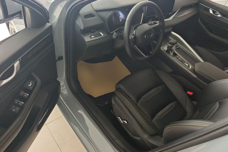 Used Geely Auto Preface 2023 1.5TD Fuyao Version Driver Seat