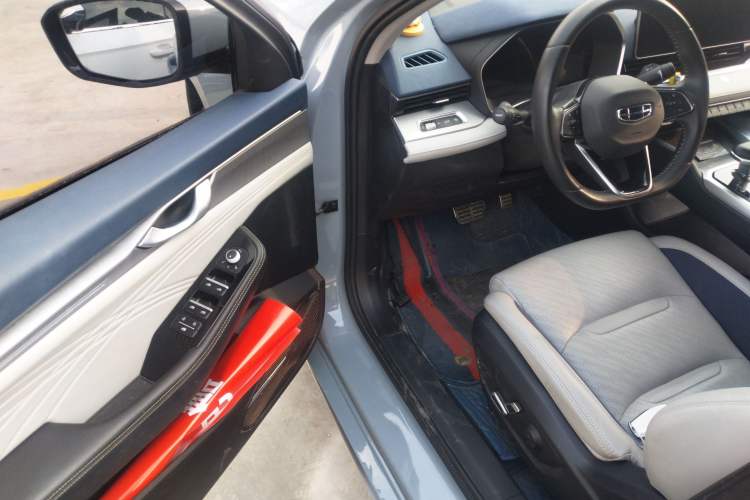 Used Geely Auto Preface 2023 2.0TD Prestige Version Driver Seat