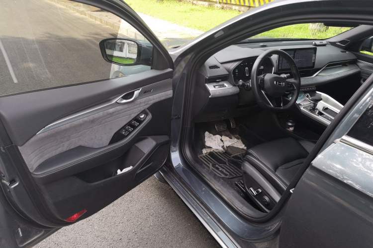 Used Geely Auto Preface 2023 2.0TD "Only This Verdant Green" Edition Driver Seat
