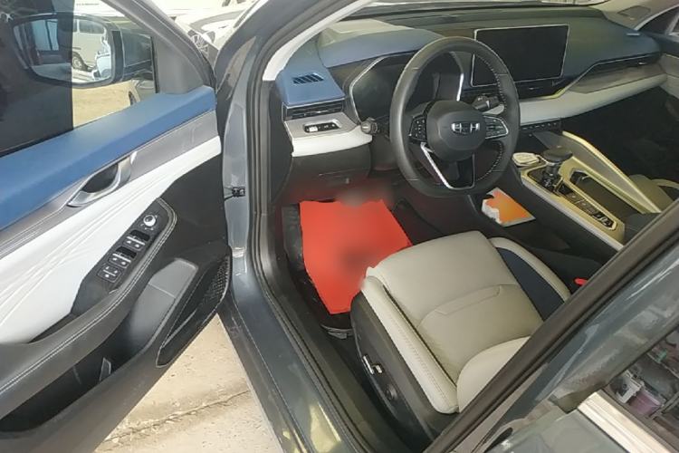 Used Geely Auto Preface 2023 2.0TD Prestige Version Driver Seat