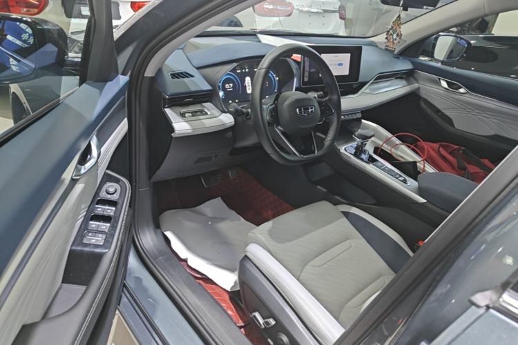 Used Geely Auto Preface 2023 2.0TD Prestige Version Driver Seat