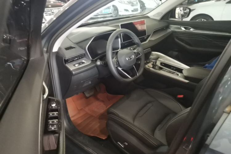 Used Geely Auto Preface 2023 2.0TD Luxury Version Driver Seat