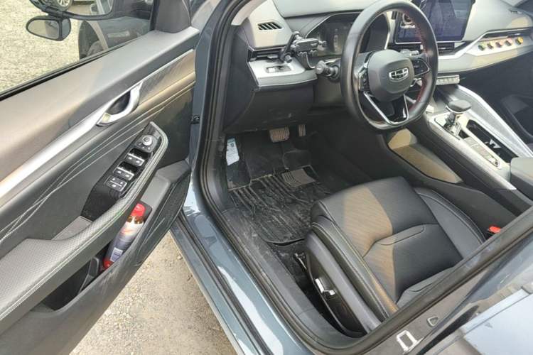 Used Geely Auto Preface 2023 2.0TD Luxury Version Driver Seat