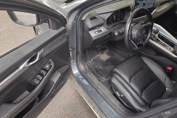 Used Geely Auto Preface 2023 2.0TD Luxury Version Driver Seat