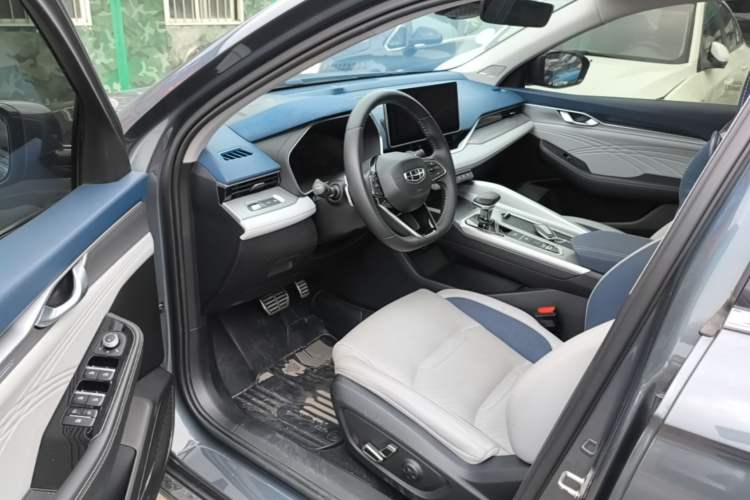 Used Geely Auto Preface 2023 2.0TD Prestige Version Driver Seat