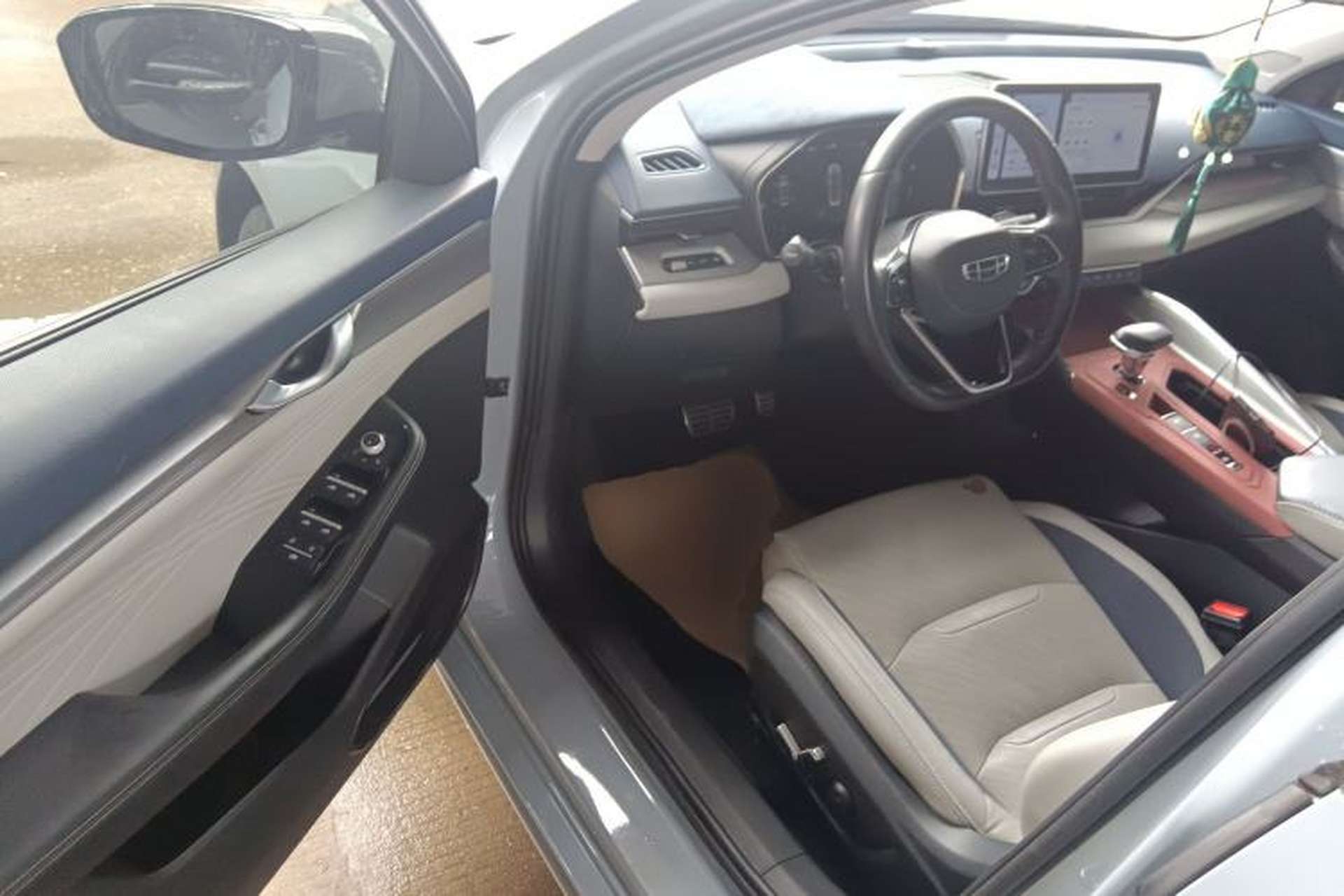 Used Geely Auto Preface 2023 2.0TD Prestige Version Driver Seat
