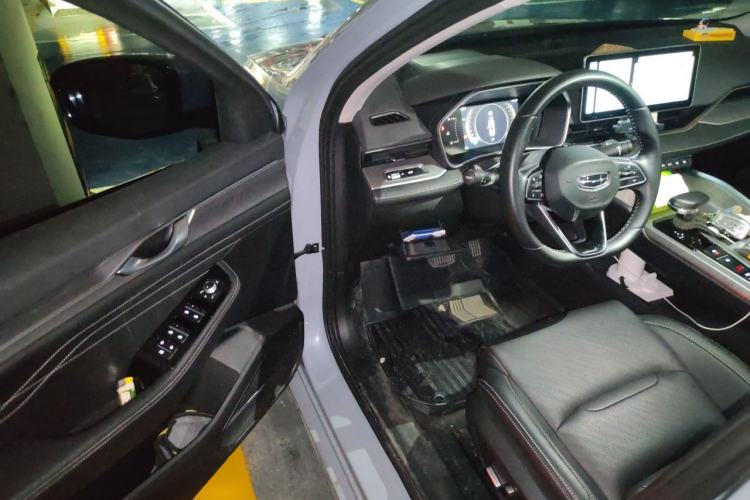 Used Geely Auto Preface 2023 2.0TD Luxury Version Driver Seat