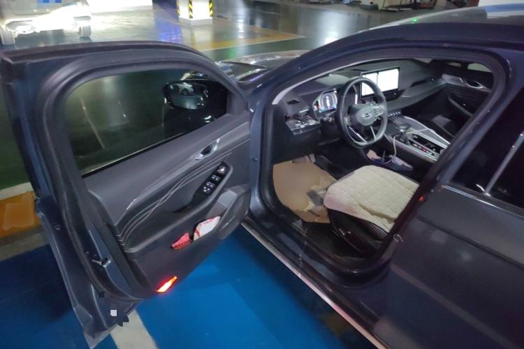 Used Geely Auto Preface 2023 2.0TD Luxury Version Driver Seat