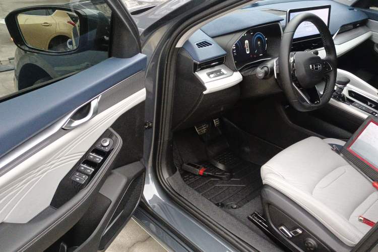 Used Geely Auto Preface 2023 2.0TD Prestige Version Driver Seat