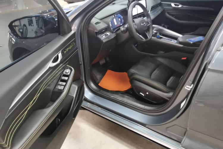 Used Geely Auto Preface 2023 1.5TD Kunlun Edition Driver Seat