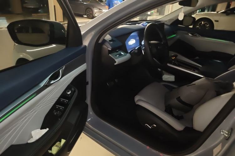 Used Geely Auto Preface 2023 2.0TD Prestige Version Driver Seat