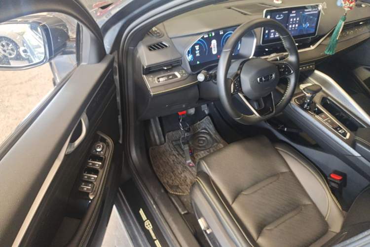Used Geely Auto Preface 2023 1.5TD Kunlun Edition Driver Seat