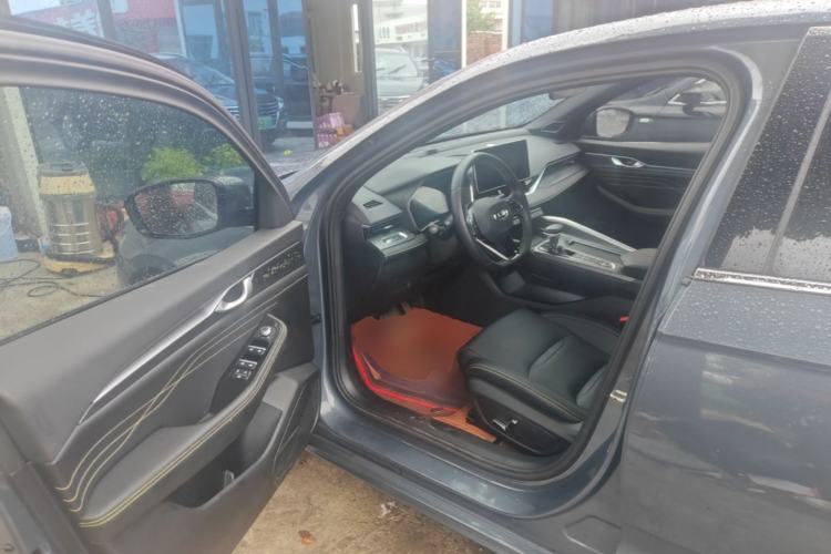 Used Geely Auto Preface 2023 1.5TD Fuyao Version Driver Seat