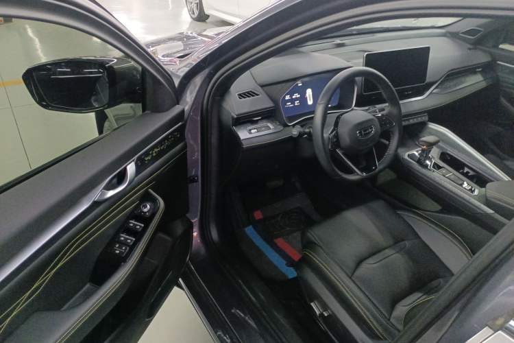 Used Geely Auto Preface 2023 1.5TD Kunlun Edition Driver Seat