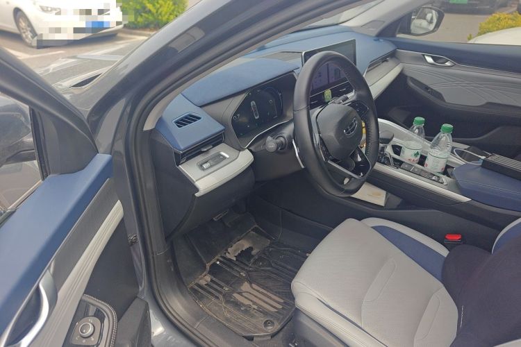 Used Geely Auto Preface 2023 2.0TD Prestige Version Driver Seat