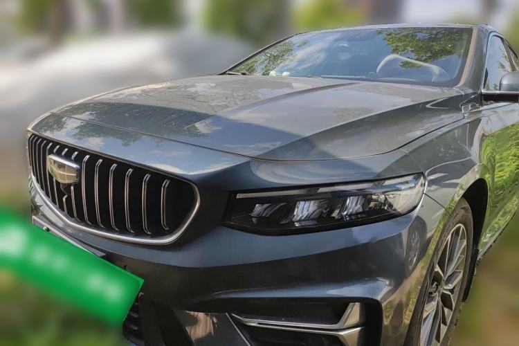 Used Geely Auto Preface 2023 1.5TD Fuyao Version Guazi used car, China used car export, Used car for sale, Used cars, Cheapest cars for sale