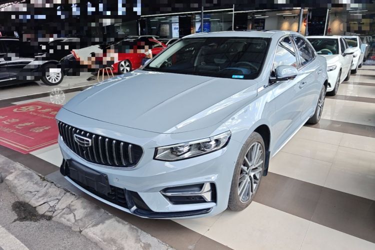 Used Geely Auto Preface 2023 2.0TD Prestige Version Guazi used car, China used car export, Used car for sale, Used  cars, Cheapest cars for sale