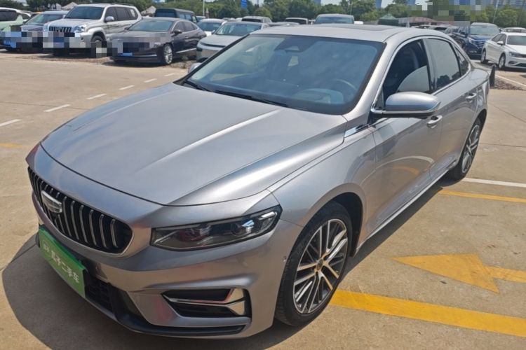 Used Geely Auto Preface 2023 2.0TD Prestige Version Guazi used car, China used car export, Used car for sale, Used  cars, Cheapest cars for sale