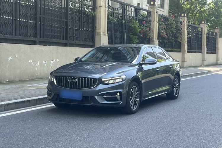 Used Geely Auto Preface 2023 2.0TD Luxury Version Guazi used car, China used car export, Used car for sale, Used  cars, Cheapest cars for sale