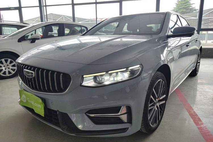Used Geely Auto Preface 2023 2.0TD Prestige Version Guazi used car, China used car export, Used car for sale, Used  cars, Cheapest cars for sale