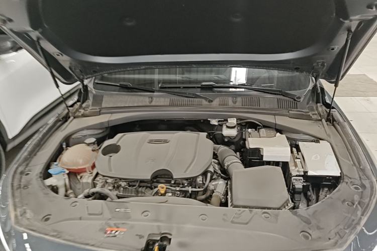 Used Geely Auto Preface 2023 1.5TD Kunlun Edition Engine Bay