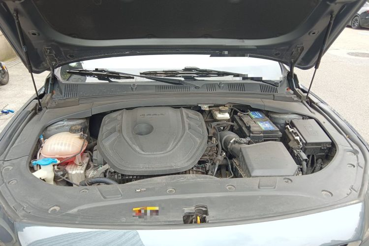 Used Geely Auto Preface 2023 2.0TD Luxury Version Engine Bay