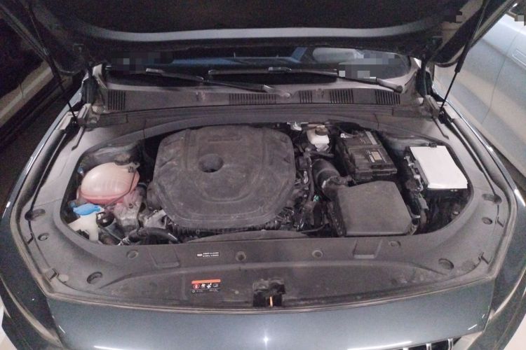 Used Geely Auto Preface 2023 2.0TD Prestige Version Engine Bay
