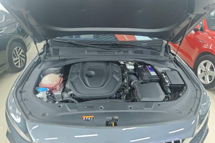Used Geely Auto Preface 2023 2.0TD Prestige Version Engine Bay