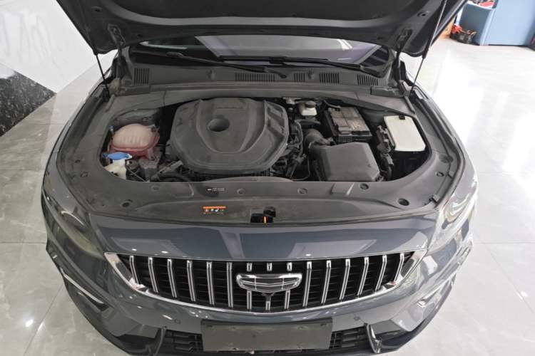 Used Geely Auto Preface 2023 2.0TD Luxury Version Engine Bay