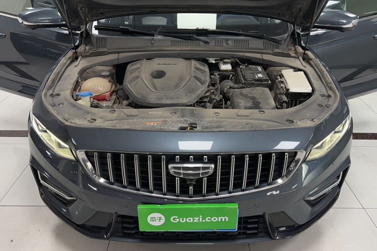 Used Geely Auto Preface 2023 2.0TD Prestige Version Engine Bay