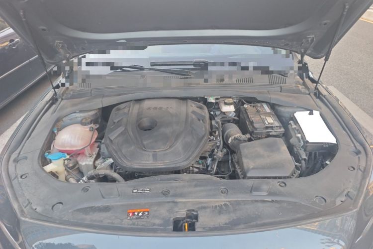 Used Geely Auto Preface 2023 2.0TD Prestige Version Engine Bay