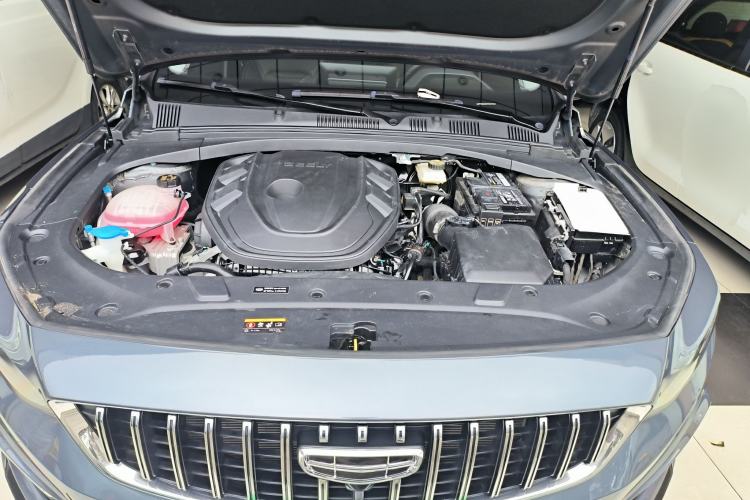 Used Geely Auto Preface 2023 2.0TD Luxury Version Engine Bay