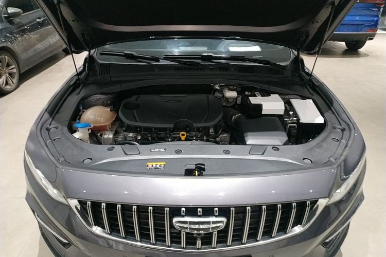 Used Geely Auto Preface 2023 1.5TD Kunlun Edition Engine Bay