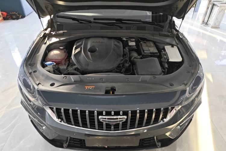 Used Geely Auto Preface 2023 2.0TD Luxury Version Engine Bay
