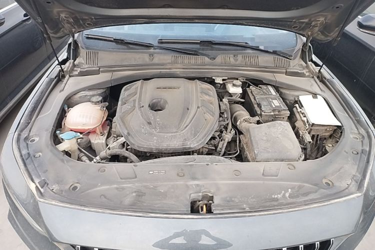 Used Geely Auto Preface 2023 2.0TD Prestige Version Engine Bay