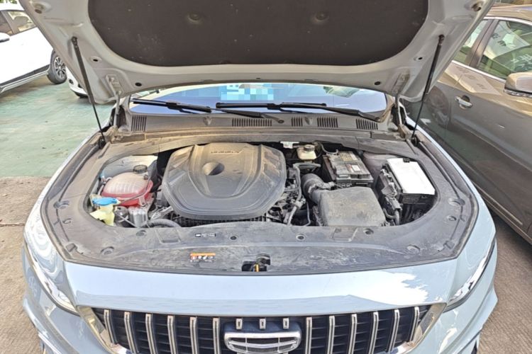 Used Geely Auto Preface 2023 2.0TD Prestige Version Engine Bay