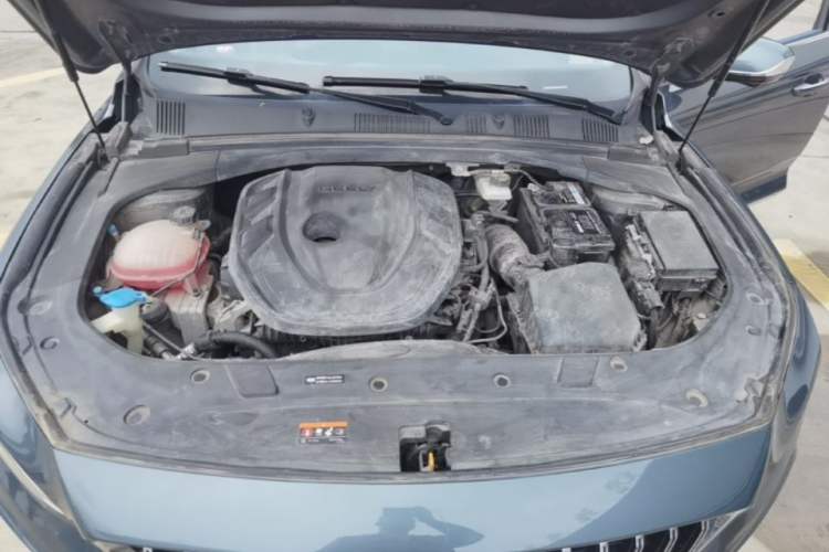Used Geely Auto Preface 2023 2.0TD Prestige Version Engine Bay