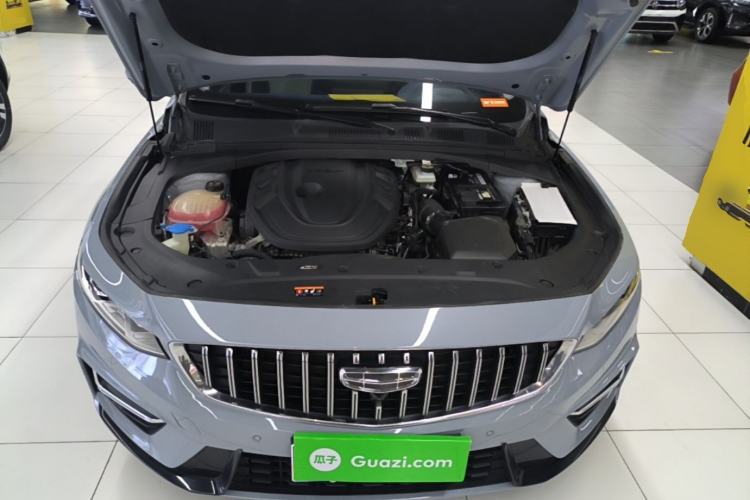 Used Geely Auto Preface 2023 2.0TD Prestige Version Engine Bay