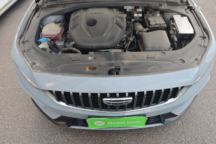 Used Geely Auto Preface 2023 2.0TD Prestige Version Engine Bay