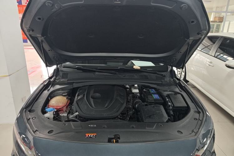 Used Geely Auto Preface 2023 2.0TD Luxury Version Engine Bay