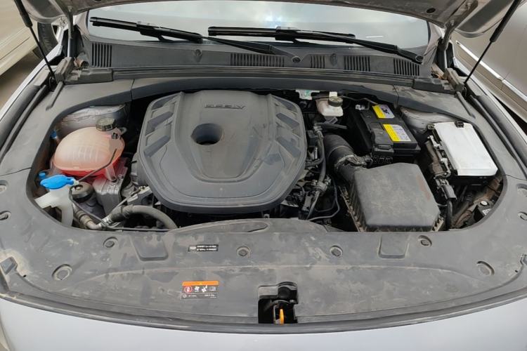 Used Geely Auto Preface 2023 2.0TD Prestige Version Engine Bay