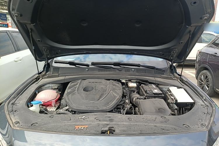 Used Geely Auto Preface 2023 2.0TD Prestige Version Engine Bay