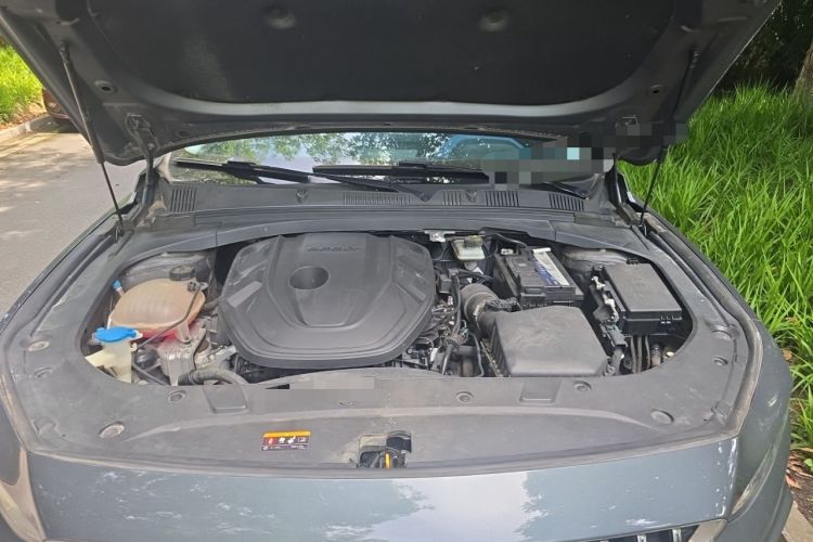 Used Geely Auto Preface 2023 2.0TD Prestige Version Engine Bay