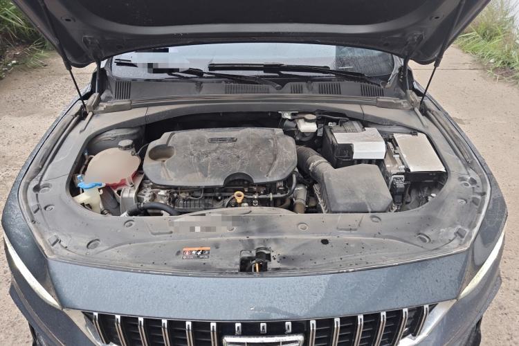 Used Geely Auto Preface 2023 1.5TD Kunlun Edition Engine Bay