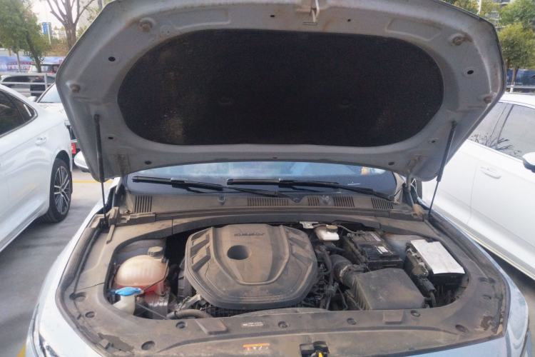 Used Geely Auto Preface 2023 2.0TD Prestige Version Engine Bay