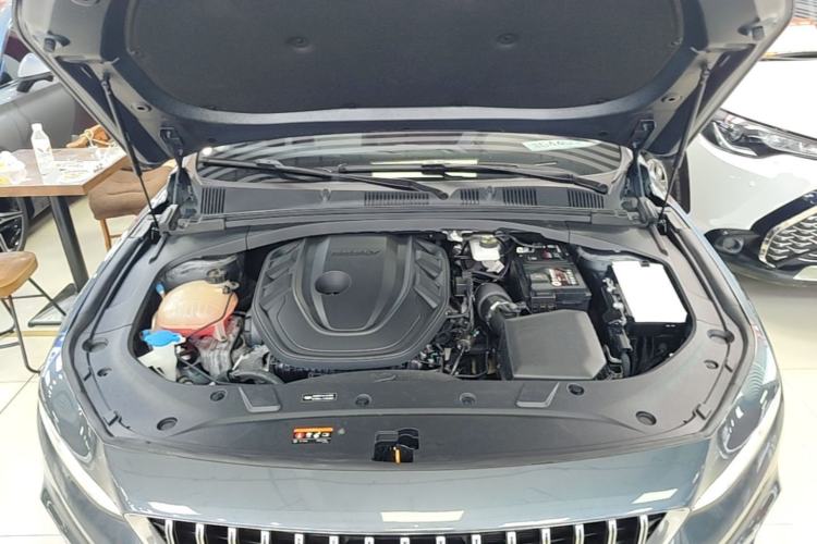 Used Geely Auto Preface 2023 2.0TD Prestige Version Engine Bay