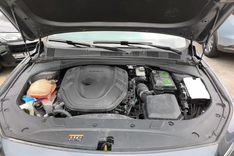 Used Geely Auto Preface 2023 2.0TD Prestige Version Engine Bay