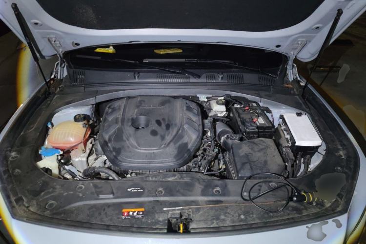 Used Geely Auto Preface 2023 2.0TD Luxury Version Engine Bay