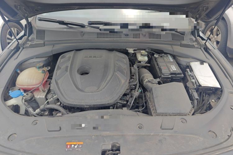 Used Geely Auto Preface 2023 2.0TD Prestige Version Engine Bay